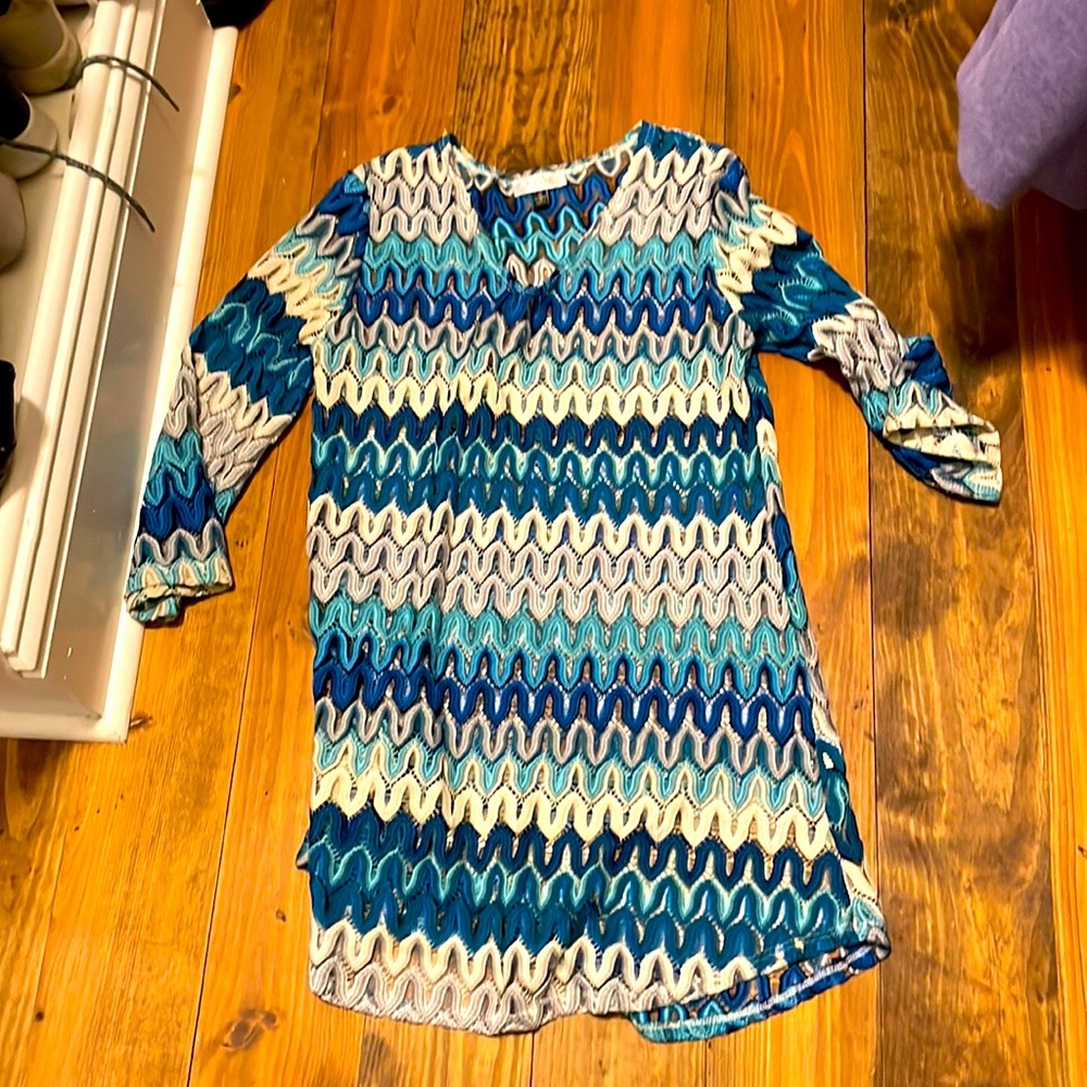 Swimsuit coverup